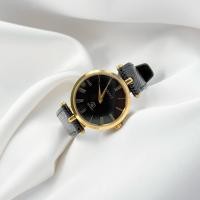 ราคา Gucci 2000M Black Dial Boy Size Swiss Made Quartz (46156665480)