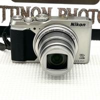 ราคา Nikon Coolpix S9900 ตัวเล็กซูมได้ไกล (25879441687)