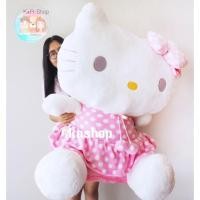 ราคา ตุ๊กตาคิตตี้ kitty นุ่มนิ่ม Big Size / Hello Kitty คิตตี้ยักษ์ คิตตี้ตัวใหญ่ สีชมพู สีแดง หมอนคิตตี้ ผ้าห่มคิตตี้ (7461467111)