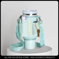 ราคา [STANLEY] All-Day Carry-All Quencher H2.0 Tumbler Strap Bag 1.18L (40oz) (25045305074)