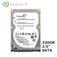 ราคา โน๊ตบุ๊ค Seagate 320gb sata ฮาร์ดดิสก์ภายใน 2.5 นิ้ว (29372392211)