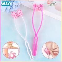 ราคา W&Q เครื่องนวดลูกกลิ้งรูปพลัม ลูกกลิ้งนวดหน้า เครื่องนวดหน้า Slim Up Beauty Care Tool ใหม่ (43830011238)
