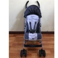 ราคา รถเข็นเด็ก Maclaren quest สีเทา (6435675724)