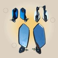 ราคา KOSO STACKED IRON HANDLE MIRRORS UNIVERSAL VARIATIONS (29380875131)