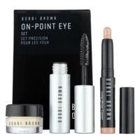 ราคา แท้ Bobbi Brown On Point Eye Set Base Smokey Mascara Eyeshadow Stick Golden Pink set3ชิ้น คุ้มสุดๆ (23887154058)