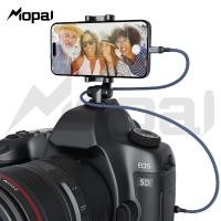 ราคา กล้อง Mopai เป็น iPhone OTG Data Cable กระจกและถ่ายวีดีโอจากกล้องเป็น iPad Lightning (26023147460)