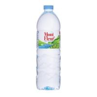 ราคา มองต์เฟลอน้ำแร่ธรรมชาติ 1ลิตร Mont Fleur Natural Mineral Water 1ltr. [หมายเลขบาร์โค้ด 8851530160038 ] (44502942364)