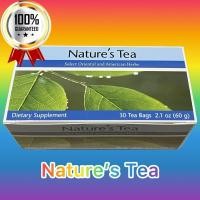 ราคา เนเจอร์ที Nature’s Tea( แบบซองไม่มีกล่อง Import นำเข้า) (27456064503)