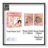 ราคา Bio essence Bio-White Tanaka + Camellia Advanced Whitening Day & Night 50g + คลีนเซอร์ 100g (42528587877)