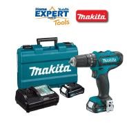 ราคา [คอมโบเซ็ต] MAKITA สว่านเจาะกระแทกไร้สาย รุ่น HP333 DWYE 12Vmax | สว่าน สว่านไร้สาย มากีต้า สว่านเจาะ (19790634006)