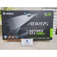 ราคา GTX 1080Ti 11GB AORUS RGB การ์ดจอเล่นเกมส์ (11754622047)