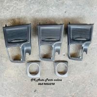 ราคา ครอบคันเกียร์ออโต้ใหญ่ ครอบคันเกียร์เล็ก Honda Civic FD 2006-2011 ของแท้มือสอง ถอดจากรถไทย (44051651570)