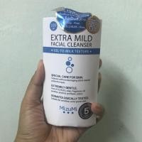 ราคา MizuMi extra mild facial cleanser (619742346)