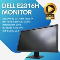 ราคา หน้าจอคอมพิวเตอร์ Dell E2316H LED Backlit LCD ขนาด 23 นิ้ว ความละเอียด Full HD พร้อมจัดส่งถึงบ้าน (25056936081)
