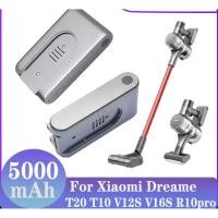 ราคา แบตเตอรี่ แพค สำหรับ Xiaomi Dreame T10 T20 V12S V16S R10Pro Vacuum Cleaner (58057917700)