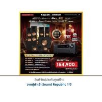 ราคา ONKYO TX-NR6100+Klipsch RP-5000F ii+Klipsch RP-500C ii+Klipsch RP-500M ii+Klipsch RP-1000SW (27864866829)