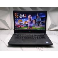 ราคา second hand notebook Dell Latitude 3480 สเปก intel Core i7-7500U (gen7) Ram 8 GB SSD 240 GB การ์ดจอแยก AMD Radeon (43865255858)