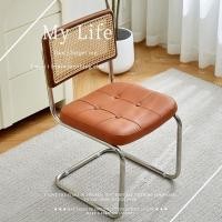 ราคา เก้าอี้หวาย, ไม้เนื้อแข็งนอร์ดิก, เก้าอี้รับประทานอาหารของนักออกแบบบ้าน, เก้าอี้มือสอง, ร้านคาเฟ่ชื (27469781619)