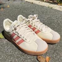 ราคา 【ของแท้ 100%】Adidas VL COURT 2.0 Classic low top board shoes Rice noodles (48501556881)