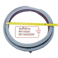 ราคา อะไหล่ใหม่/DC64-02684A/ขอบยางประตูฝาหน้า/SAMSUNG (ซัมซุง)/รุ่นที่ใช้งาน WF1124XAC WF1124XBC/XST (29666756887)