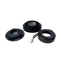 ราคา คลัชคอมแอร์ Daihatsu Mira SV06E,SV07E ร่องวี 12v.,Kubota หน้าคลัชคอมแอร์ ไดฮัทสุ มิร่า,คูโบต้า ครัชคอมแอร์ คูโบตา Denso (27079140763)