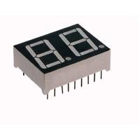 ราคา 7 segment 2 หลัก 0.56 นิ้ว สีแดง จอ LED CC 18pin (3109930762)