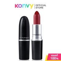 ราคา MAC Retro Matte Lipstick 3g #707 Ruby Woo. (26754453944)