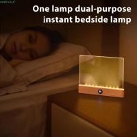 ราคา SAUTE ไฟหนังสือแผง LED, การออกแบบตาแกะสลัก USB โคมไฟอ่านหนังสือแบบชาร์จไฟได้, ฟังก์ชั่นจับเวลาแบบพกพา Full Page Illuminating Panel Clear LED Flat Light Desk Use (46857880860)