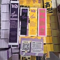 ราคา [ลด30% ใช้โค้ดไลฟ์/Shopee Video]✅พร้อมส่ง ✅แท้ Urban Decay All Nighter Long Lasting Makeup Setting Spray 15ml/30ml (26063668951)