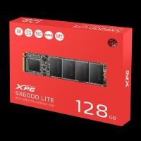 ราคา 128 GB SSD (เอสเอสดี) ADATA XPG SX6000 PCIe/NVMe M.2 2280 (ASX 6000NP-128GT-C) (7078591855)