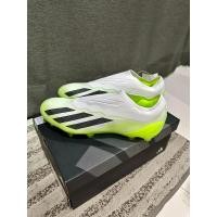 ราคา ขาย รองเท้าสตั๊ด Adidas X Crazyfast .1 LL FG ไซส์ UK 8 ของแท้ 100% (19292560816)