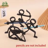 ราคา Hccmo 3D พิมพ์ Sti รูปที่ใส่ดินสอขาตั้งปากกาคอนเทนเนอร์ปากกาเดสก์ท็อปเครื่องประดับเครื่องเขียนเดสก์ท็อปประติมากรรม VN (51805246586)