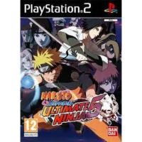 ราคา Ps2 เกมส์ Naruto Ultimate ninja 5 (2684922022)