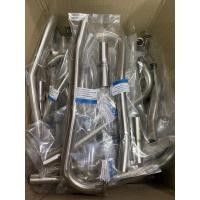 ราคา คอท่อเลส คอท่อแต่งสแตนเลส เวฟ 125i NEW 28mm งานสวย (10140747230)