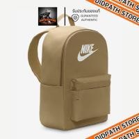 ราคา (พร้อมส่ง) ของแท้ 100% ✅ กระเป๋าเป้ NIKE HERITAGE BAG PACK (25ลิตร) (DC4244 297) สีกากี (29088500752)