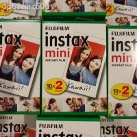 ราคา ◄✕❇Fujifilm instax mini film ฟิล์มโพลารอยด์ (10832805547)