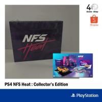 ราคา Need for Speed Heat Collector's Edition (PS4)(Collector's Edition) (29627128724)