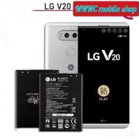 ราคา แบตเตอรี่ LG Stylus 3 เดิม รุ่น V20 รุ่น BL-44E1F คุณภาพสูง (3200mAh) แบตเตอรี่ LG ของแท้ (17268197993)