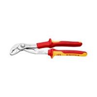 ราคา KNIPEX Cobra High Tech Water Pump Pliers VDE 250 mm คีมคอม้า VDE 250 มม. รุ่น 8726250 (937251960)