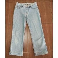 ราคา ยีนส์8ส่วนสีซีด Gap แท้ (4833244216)