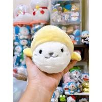 ราคา ตุ๊กตาแมวน้ำ ชิโรตันชุดเต่า (29923498959)