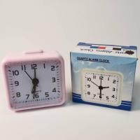 ราคา นาฬิกาปลุก ทรงเหลี่ยม Alarm Clock รุ่น XD-684 (12102808192)