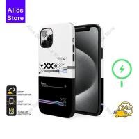ราคา CSGO CS2 Skin M4A1-S เคสโทรศัพท์สําหรับ iPhone 17 Pro Max / iPhone 16 Pro Max / 15 Pro Max / 13 ป้องกันกรณี F1075 (43029308677)