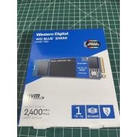 ราคา WD blue SN550 1 Tb มือสอง ประกัน JIB (10148252302)