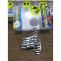 ราคา เบ็ด3ทาง ดีคอย YS-81 Decoy trble hook (12626770831)