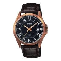 ราคา Casio Standard นาฬิกาข้อมือ Gent quartz รุ่น MTP-1376RL-1B (261365948)