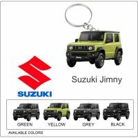 ราคา Suzuki jiminy jeep 4x4 พวงกุญแจออฟโรด 2d jimmy (23443480232)