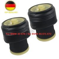 ราคา AP03 New 2pcs Rear Air Suspension Air Spring Bag For BMW X5 E70 / for BMW X6 E71 E72 37126790081, (57502497903)