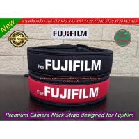 ราคา สายสะพายกล้อง Fuji XA2 XA3 XA5 XA7 XA10 XA20 XT100 XT200 X100T XT10 XT20 XT30 XE2 XE3 สายสีดำอักษรขาว มือ 1 (19020363715)