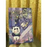 ราคา กล่องจุ่ม lilla zoo ยังไม่แกะตัว _Nooki zoo party แกะตัวเช็กการ์ด (26512589119)